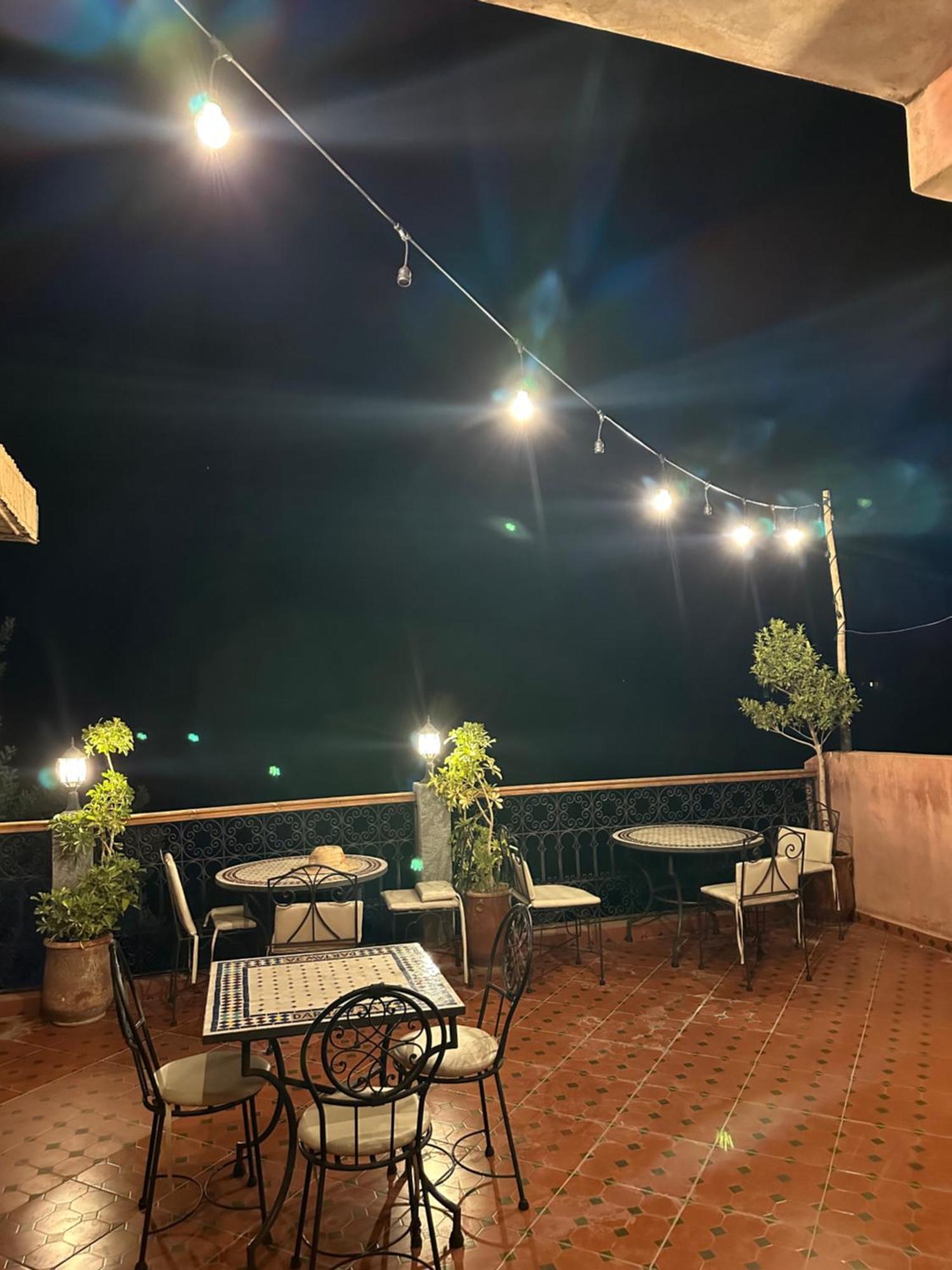 Dar Tawja Lodge *