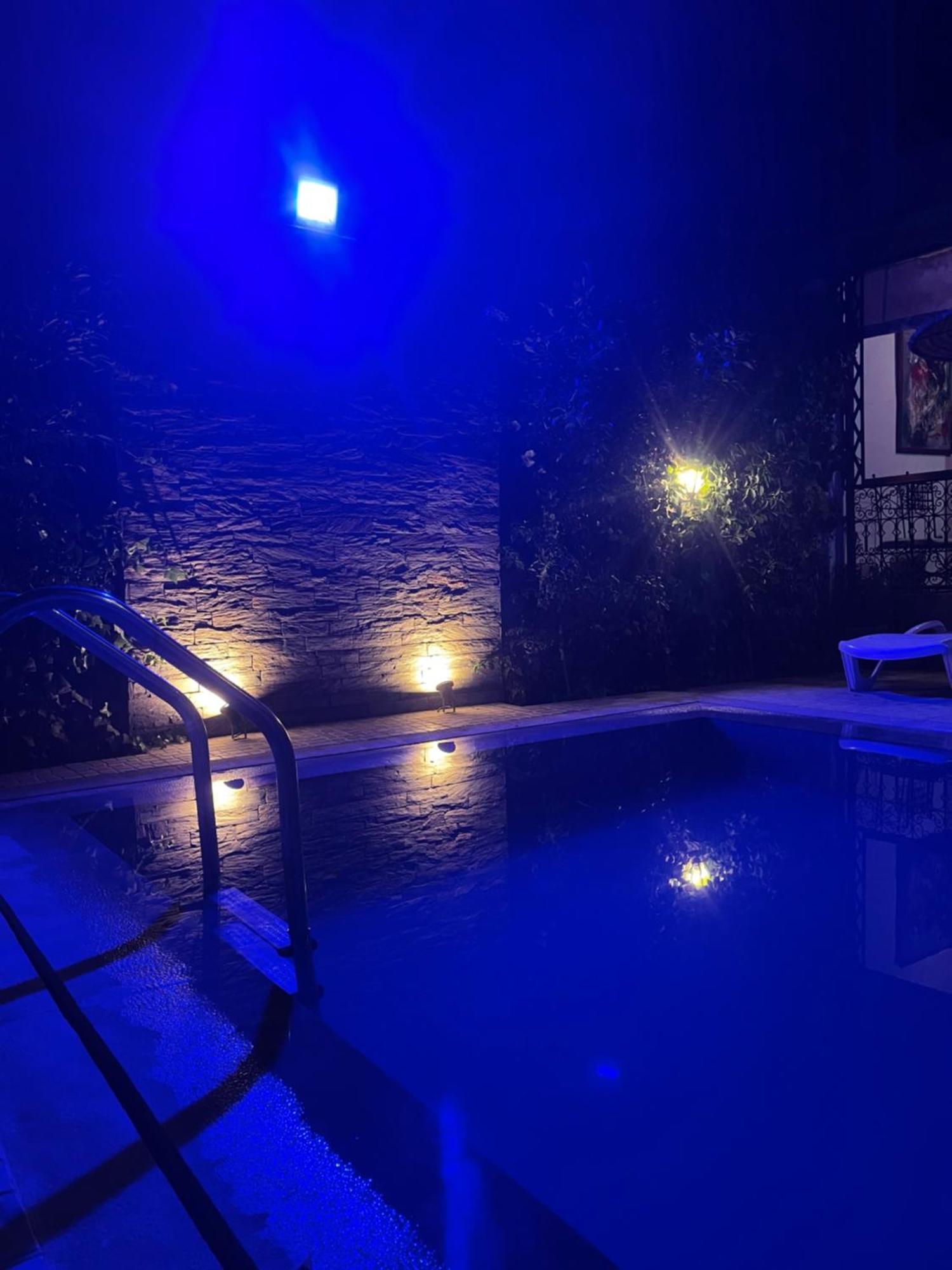 Dar Tawja Lodge Asguine