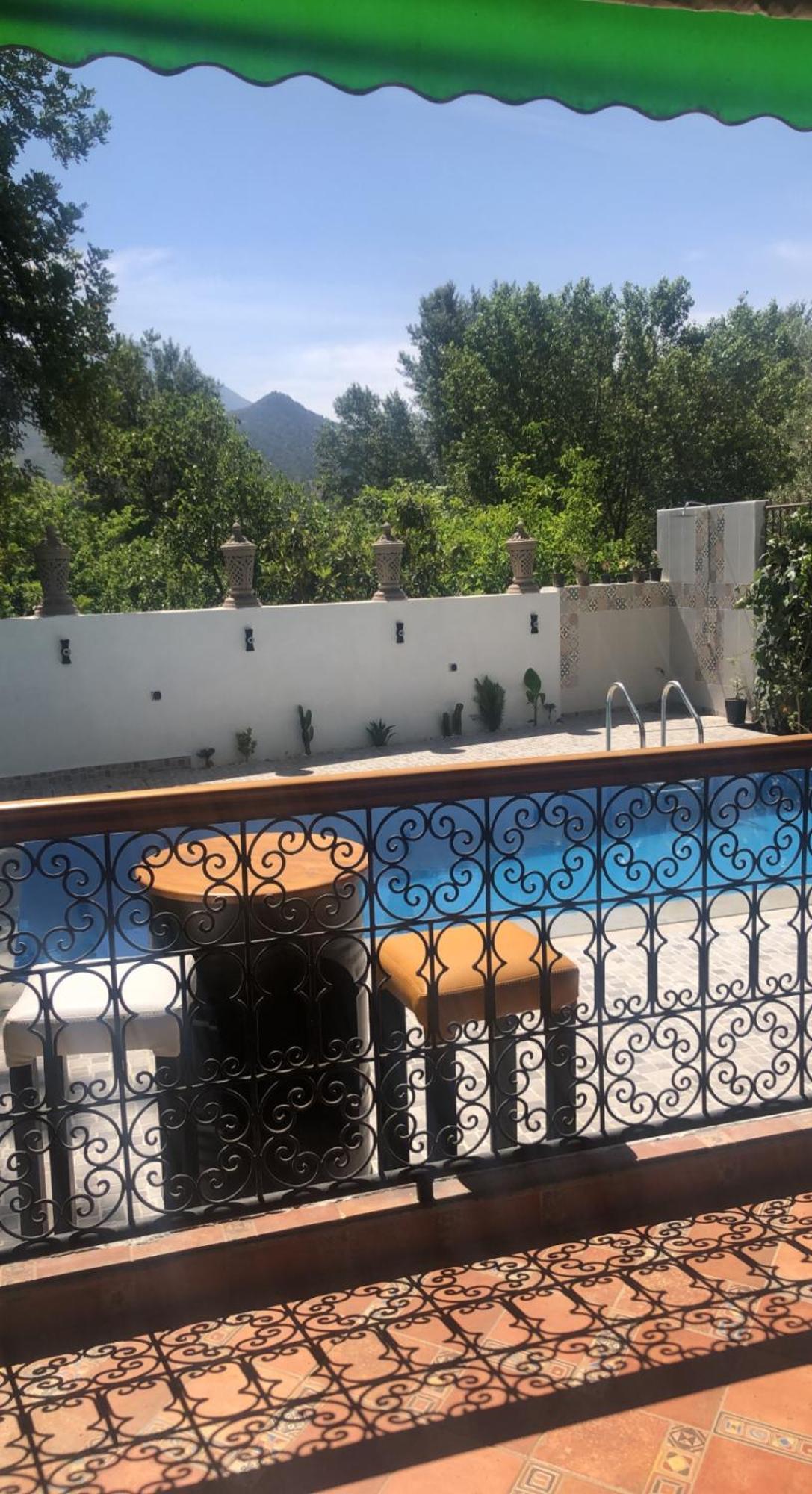 Dar Tawja Lodge Asguine
